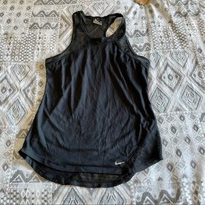 Nike Dri-Fit Mesh Tank